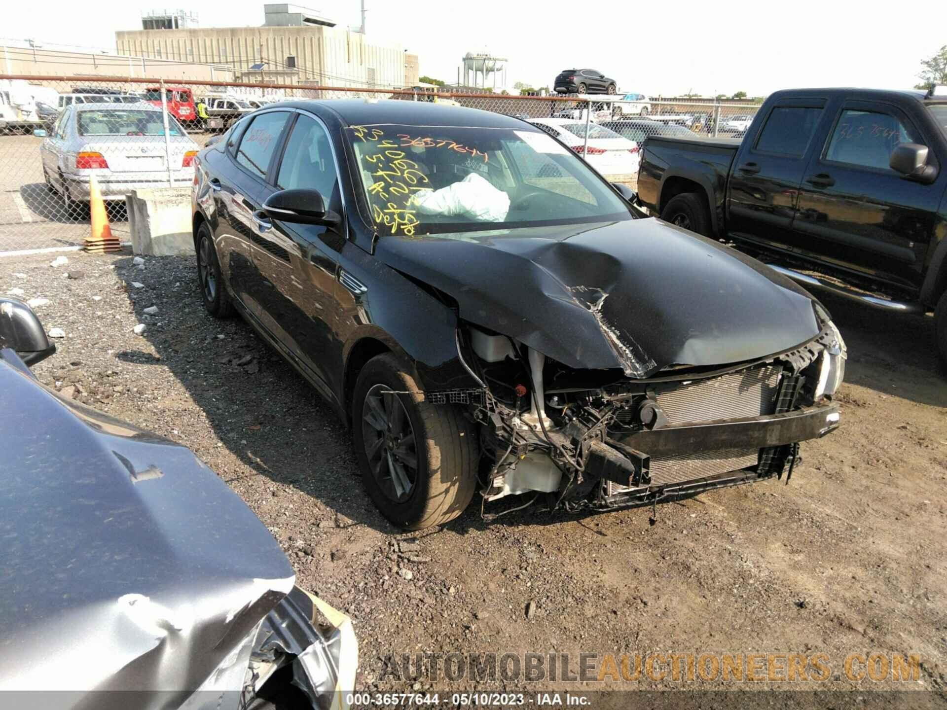 5XXGT4L37LG442277 KIA OPTIMA 2020