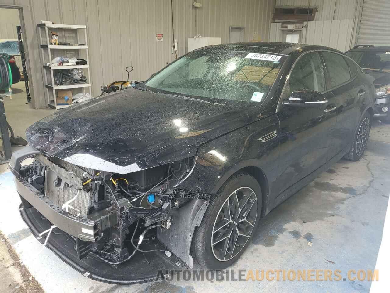 5XXGT4L37LG442490 KIA OPTIMA 2020