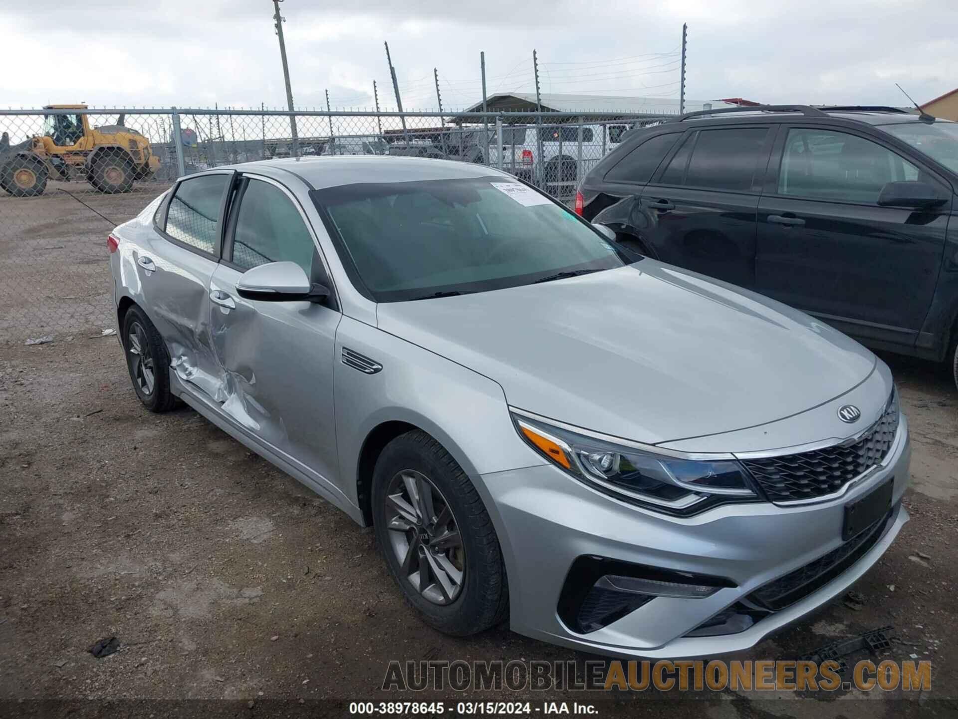 5XXGT4L37LG442697 KIA OPTIMA 2020