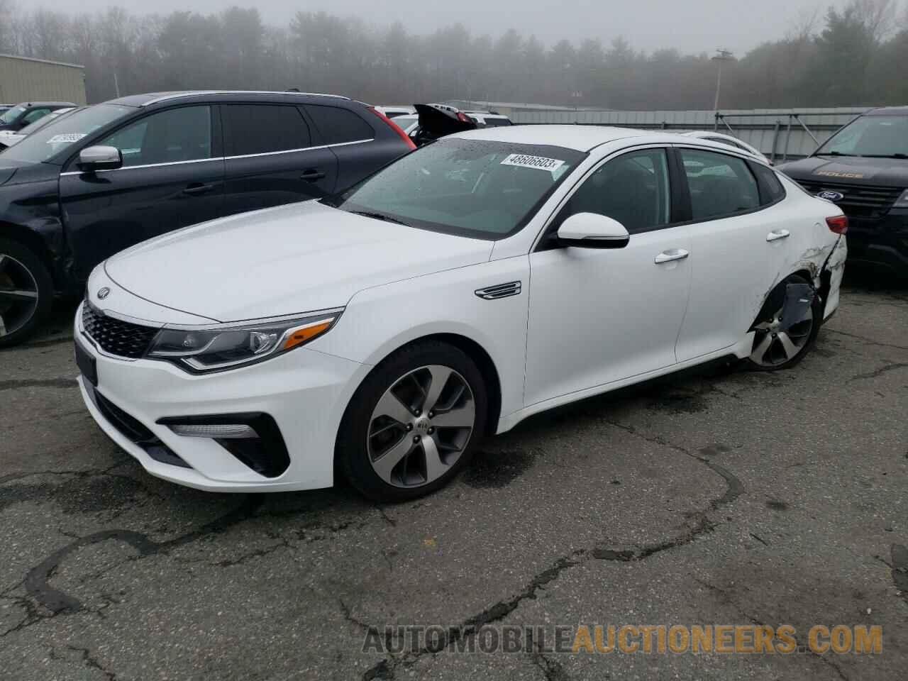 5XXGT4L37LG442926 KIA OPTIMA 2020