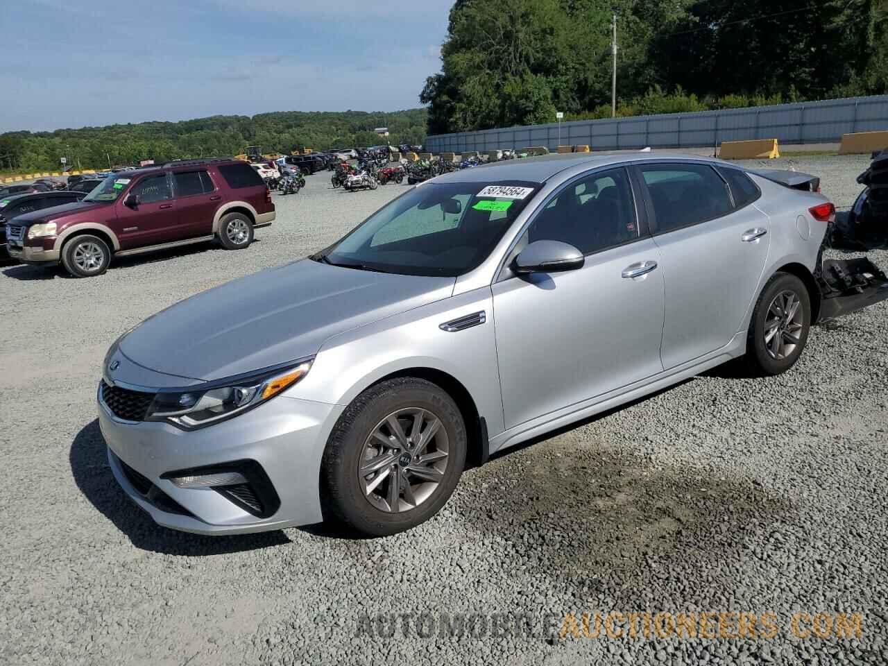 5XXGT4L37LG443722 KIA OPTIMA 2020