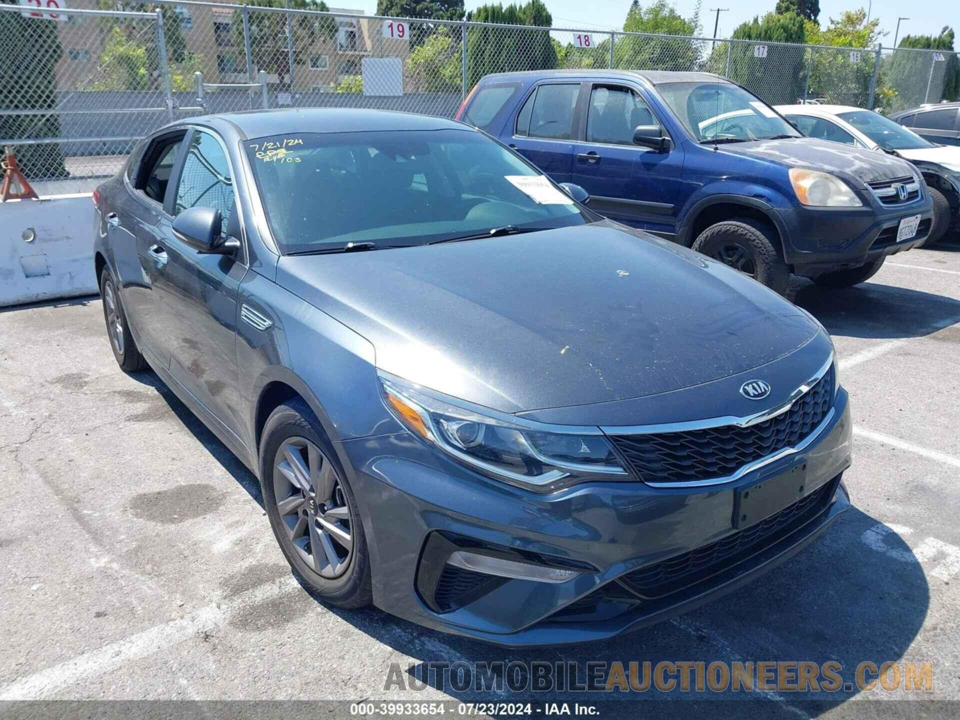 5XXGT4L37LG443803 KIA OPTIMA 2020