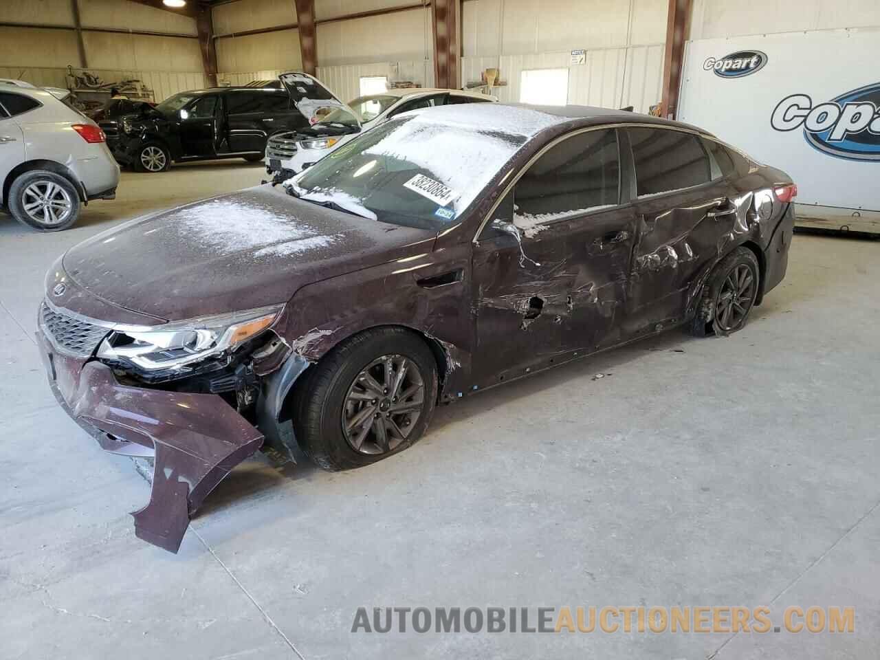 5XXGT4L37LG444711 KIA OPTIMA 2020