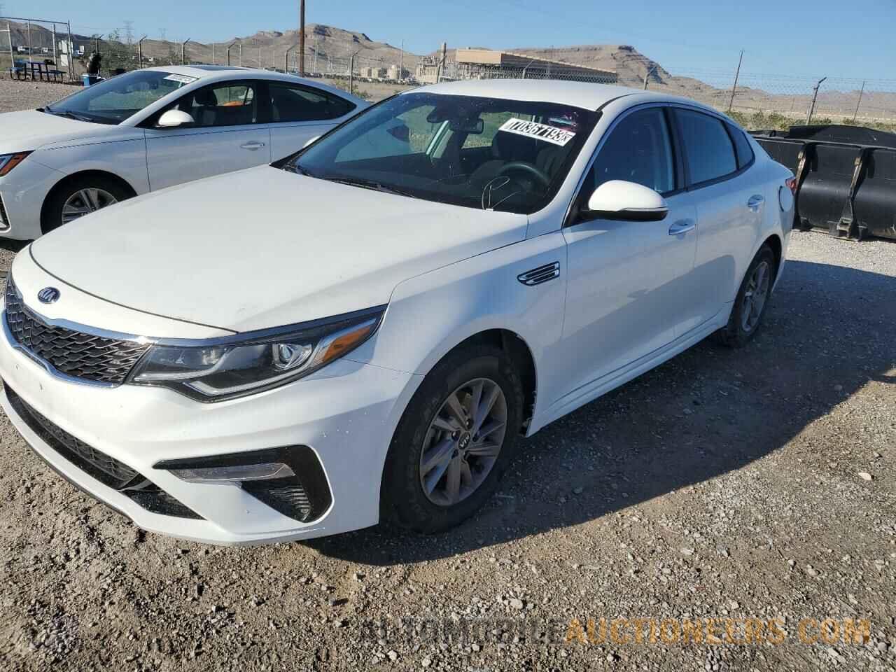 5XXGT4L37LG445129 KIA OPTIMA 2020