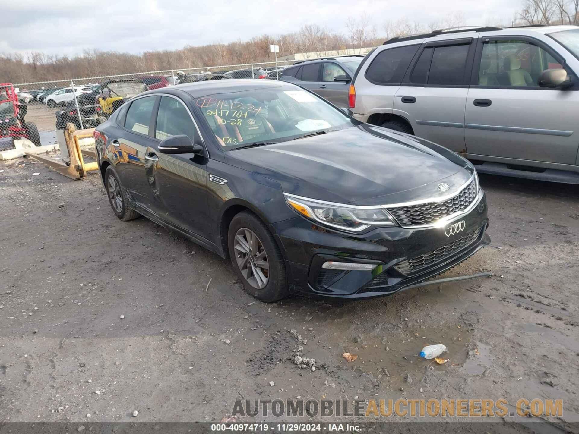 5XXGT4L37LG445132 KIA OPTIMA 2020