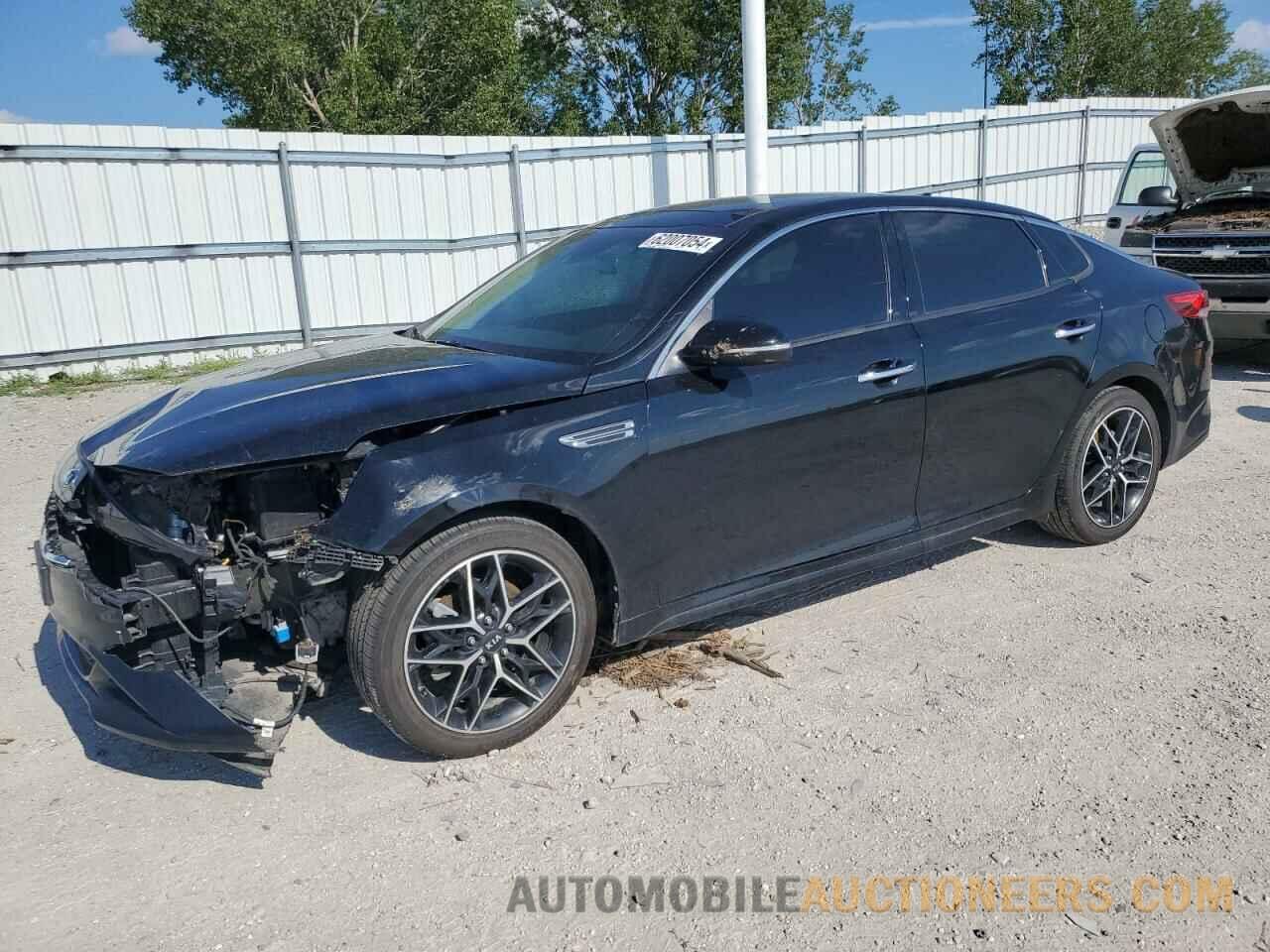 5XXGT4L37LG445177 KIA OPTIMA 2020