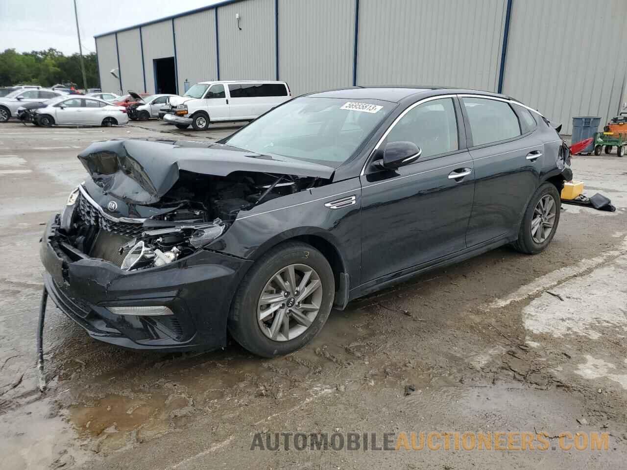 5XXGT4L37LG445308 KIA OPTIMA 2020