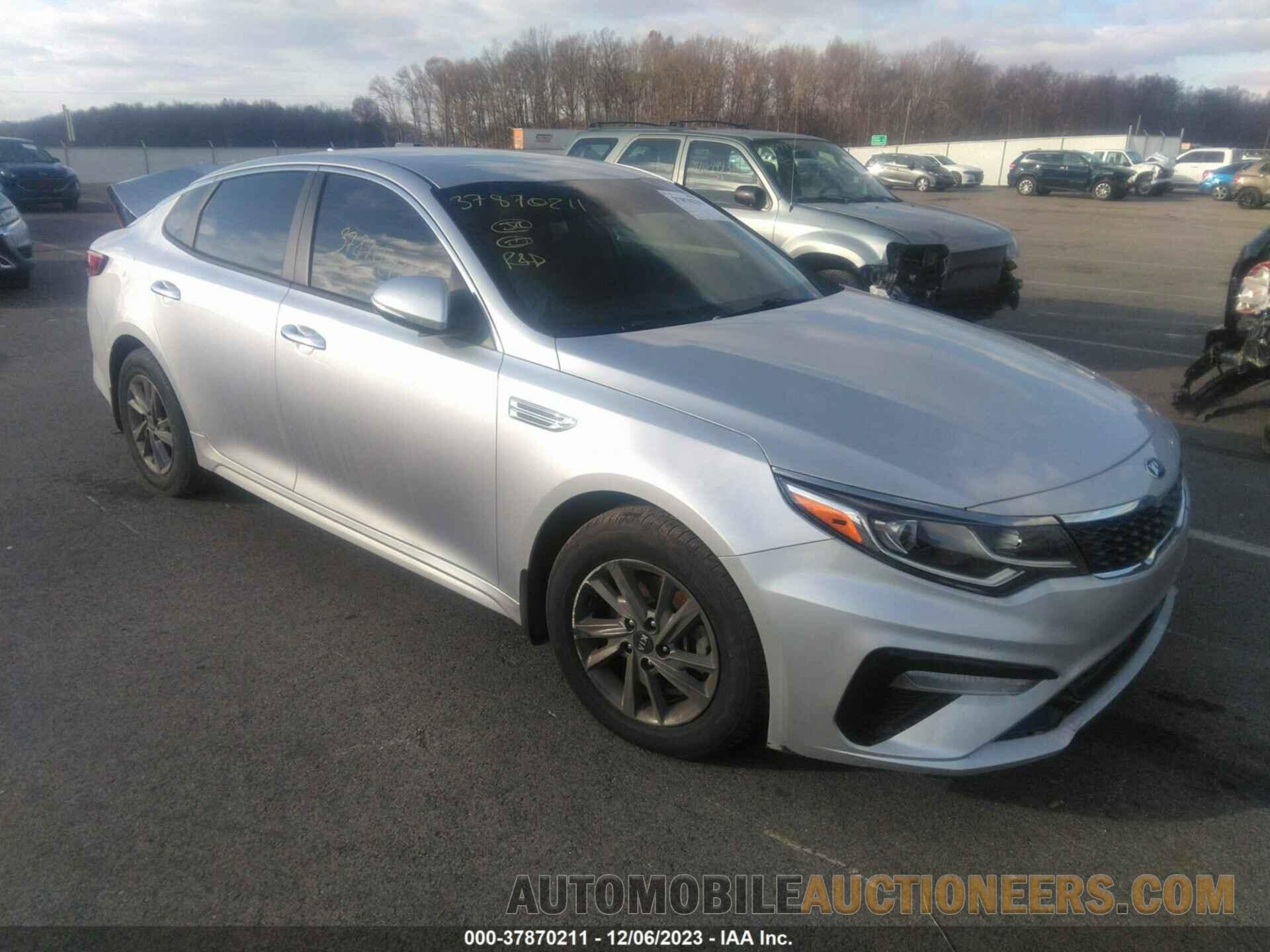 5XXGT4L37LG445356 KIA OPTIMA 2020