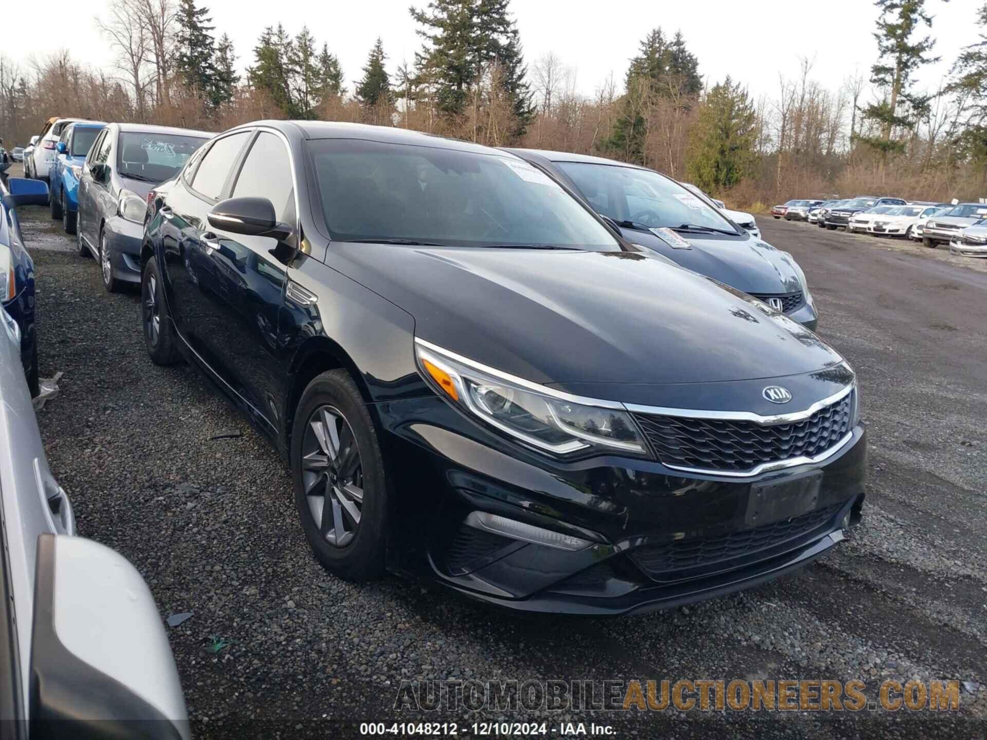 5XXGT4L37LG446121 KIA OPTIMA 2020