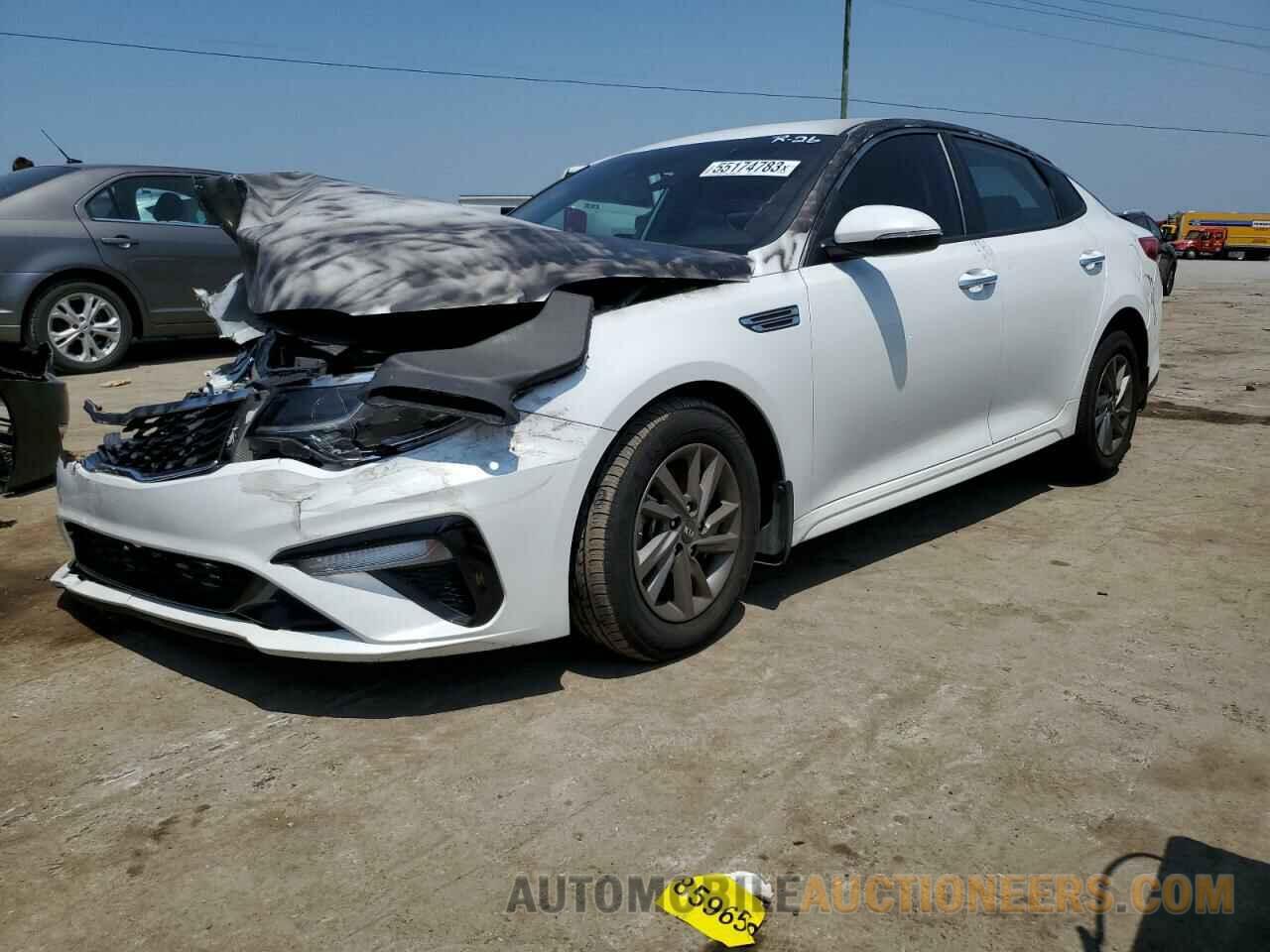 5XXGT4L37LG446152 KIA OPTIMA 2020