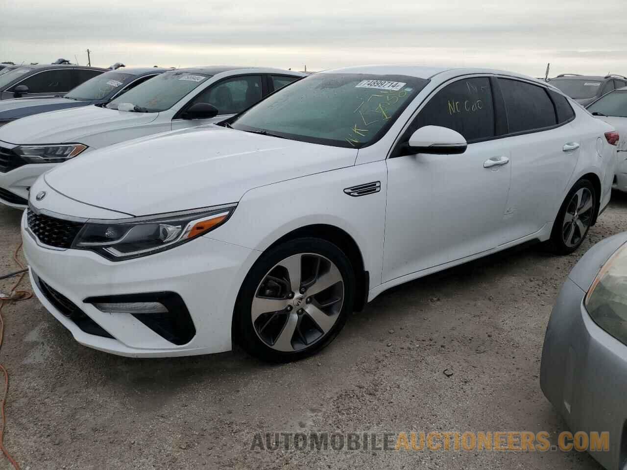 5XXGT4L37LG447785 KIA OPTIMA 2020