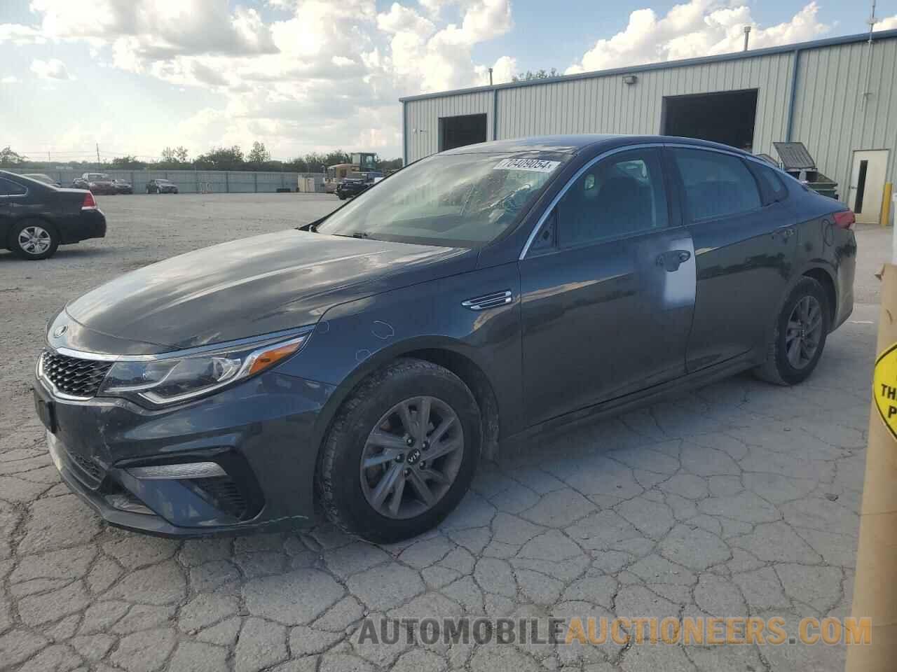 5XXGT4L37LG448046 KIA OPTIMA 2020