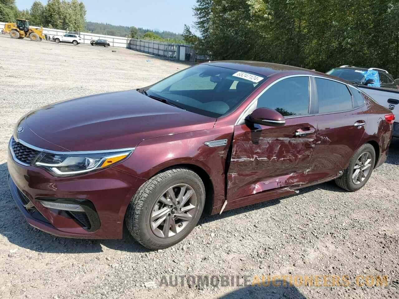 5XXGT4L37LG448290 KIA OPTIMA 2020