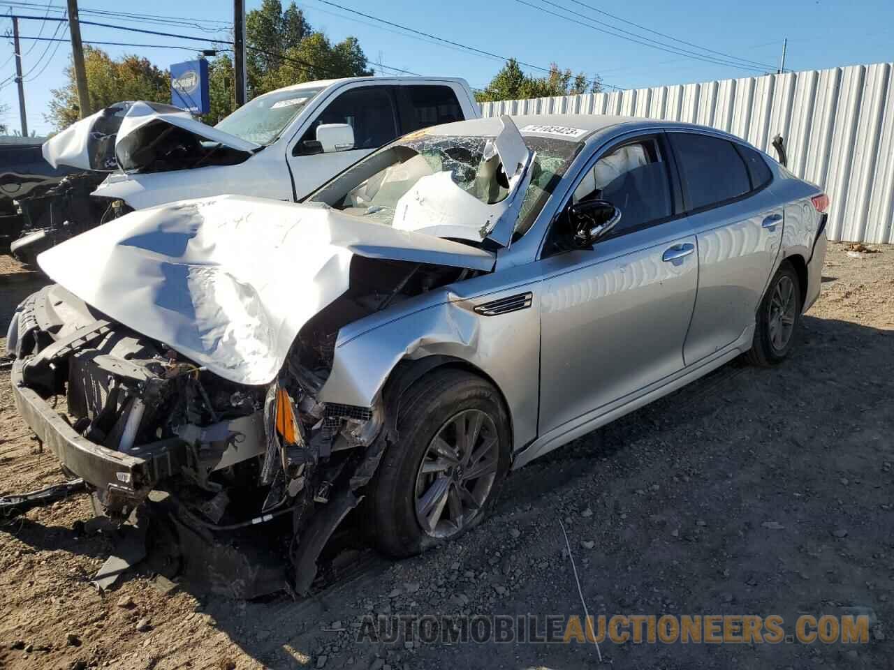 5XXGT4L37LG448452 KIA OPTIMA 2020