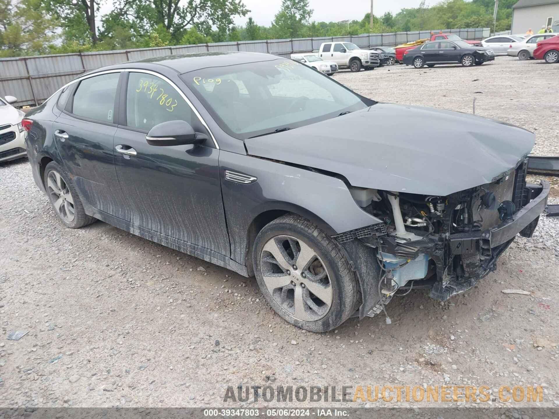 5XXGT4L37LG448726 KIA OPTIMA 2020