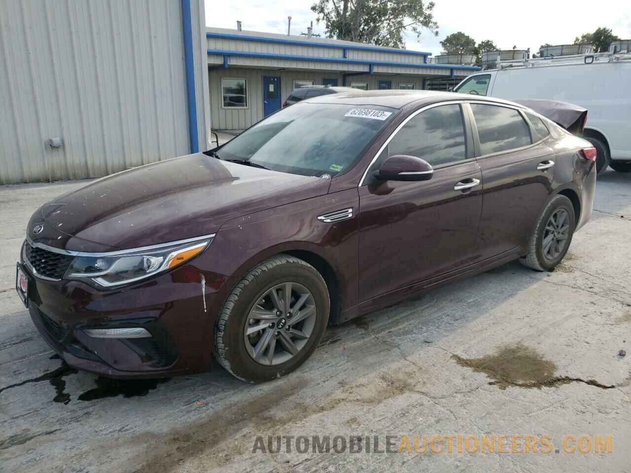 5XXGT4L37LG449472 KIA OPTIMA 2020