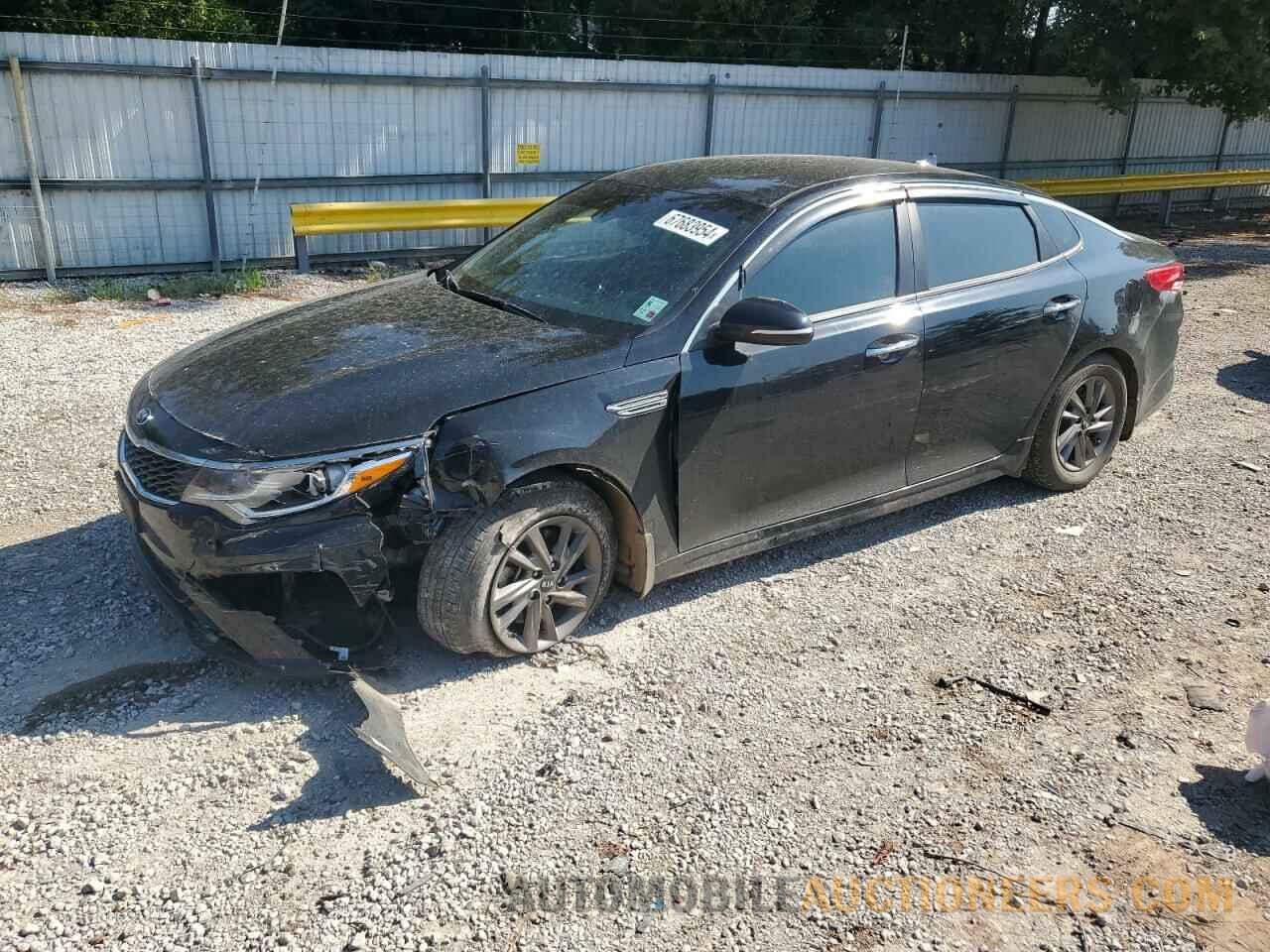 5XXGT4L37LG449536 KIA OPTIMA 2020