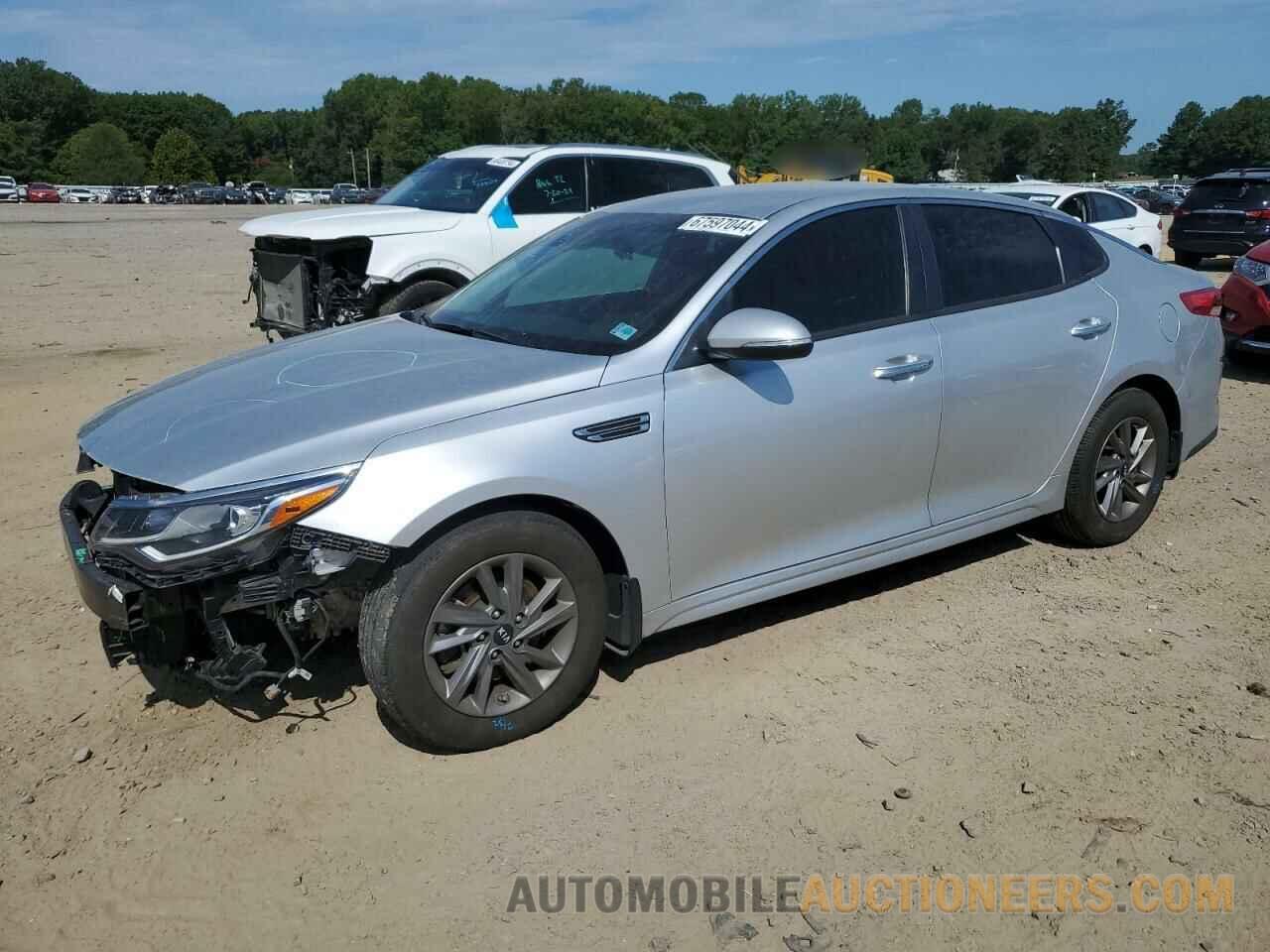 5XXGT4L37LG449665 KIA OPTIMA 2020