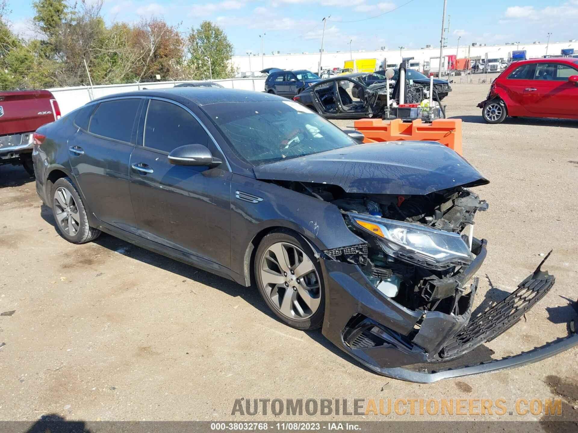 5XXGT4L37LG451304 KIA OPTIMA 2020