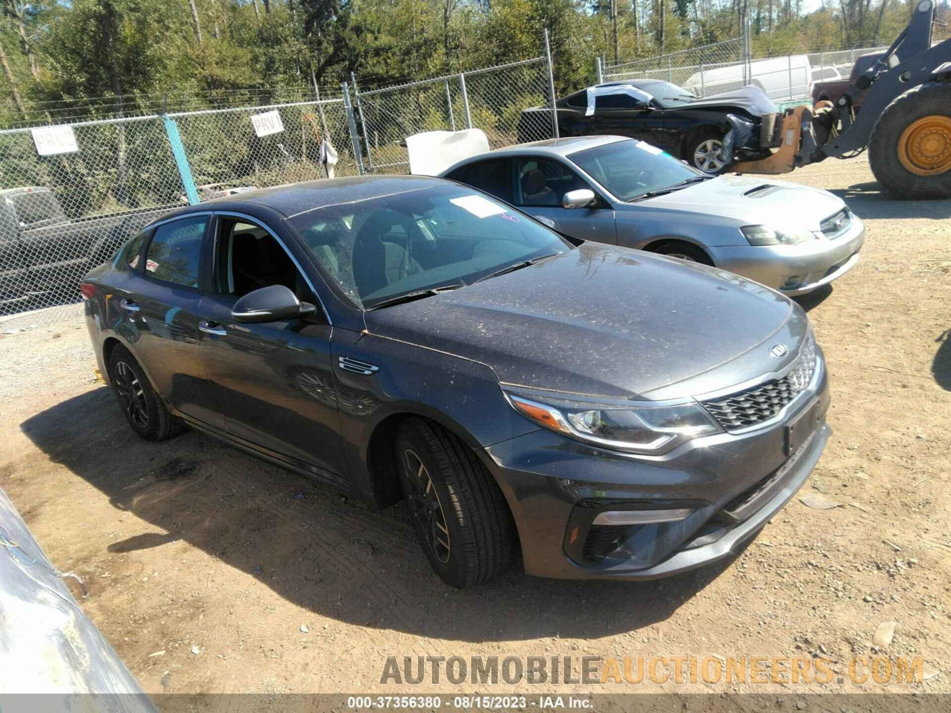 5XXGT4L37LG451724 KIA OPTIMA 2020