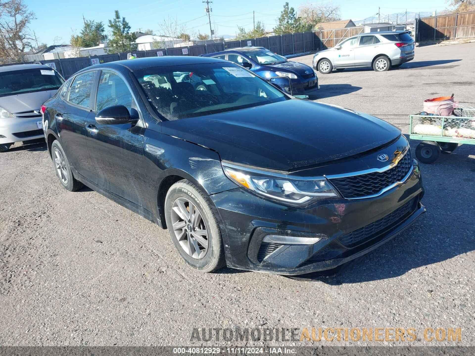 5XXGT4L37LG451870 KIA OPTIMA 2020