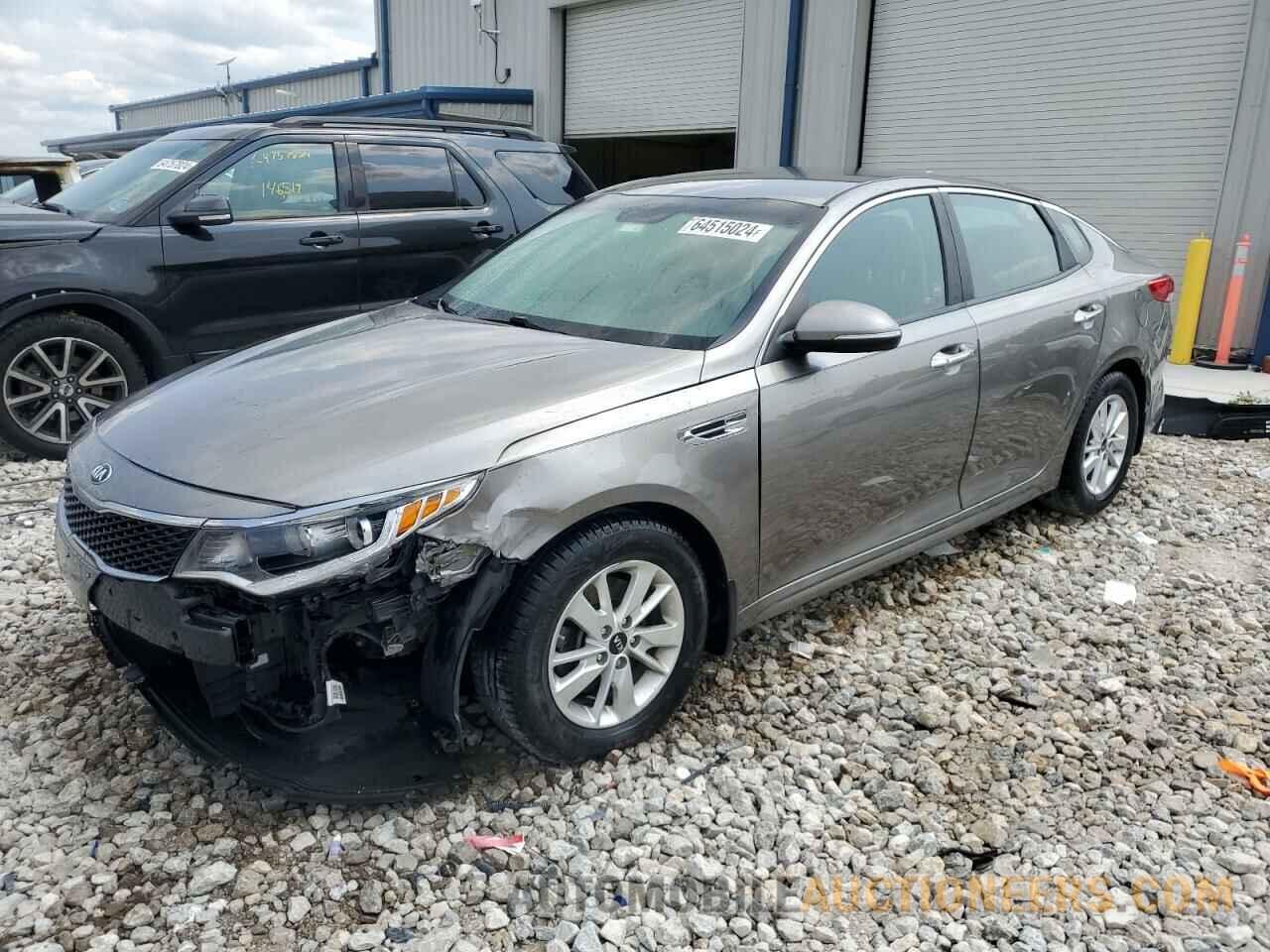 5XXGT4L38GG008925 KIA OPTIMA 2016