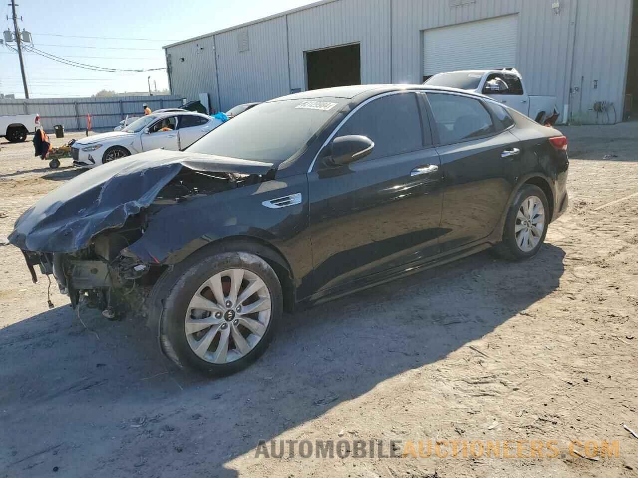 5XXGT4L38GG009606 KIA OPTIMA 2016