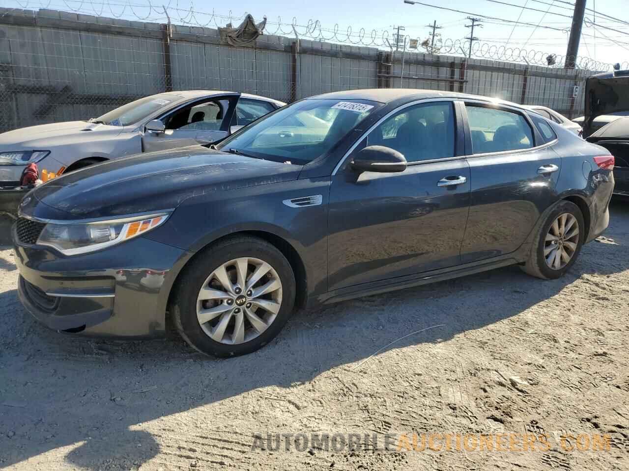 5XXGT4L38GG015079 KIA OPTIMA 2016