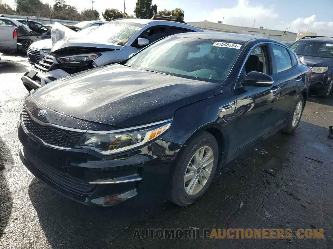 5XXGT4L38GG089425 KIA OPTIMA 2016