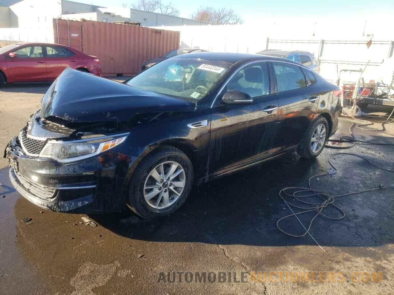 5XXGT4L38GG099811 KIA OPTIMA 2016