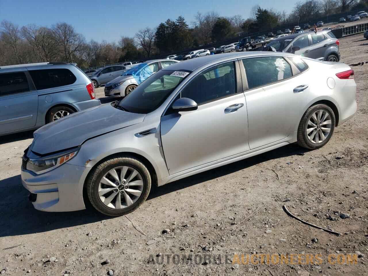 5XXGT4L38HG122196 KIA OPTIMA 2017