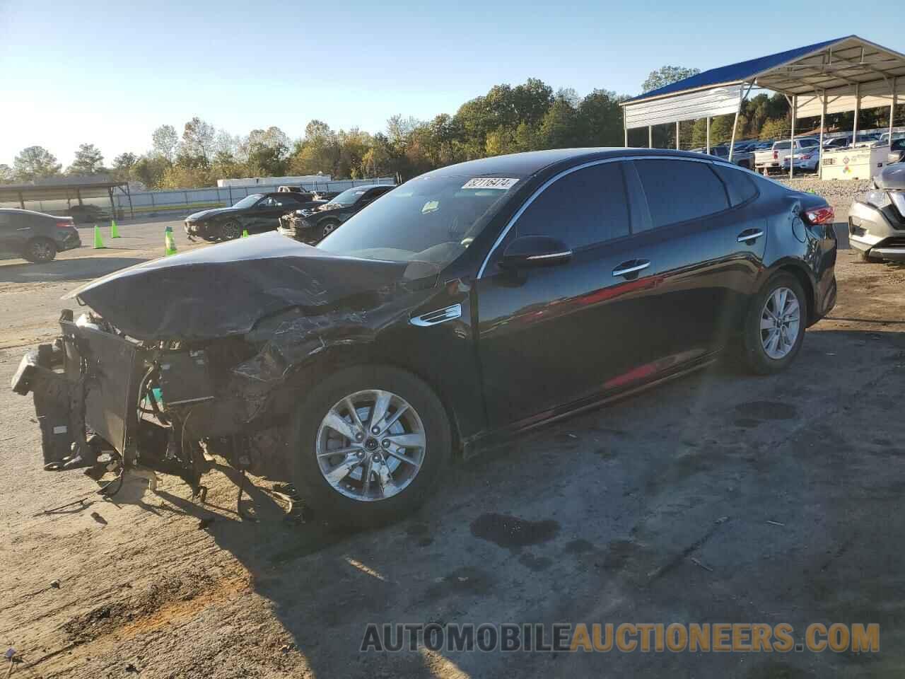 5XXGT4L38HG138723 KIA OPTIMA 2017