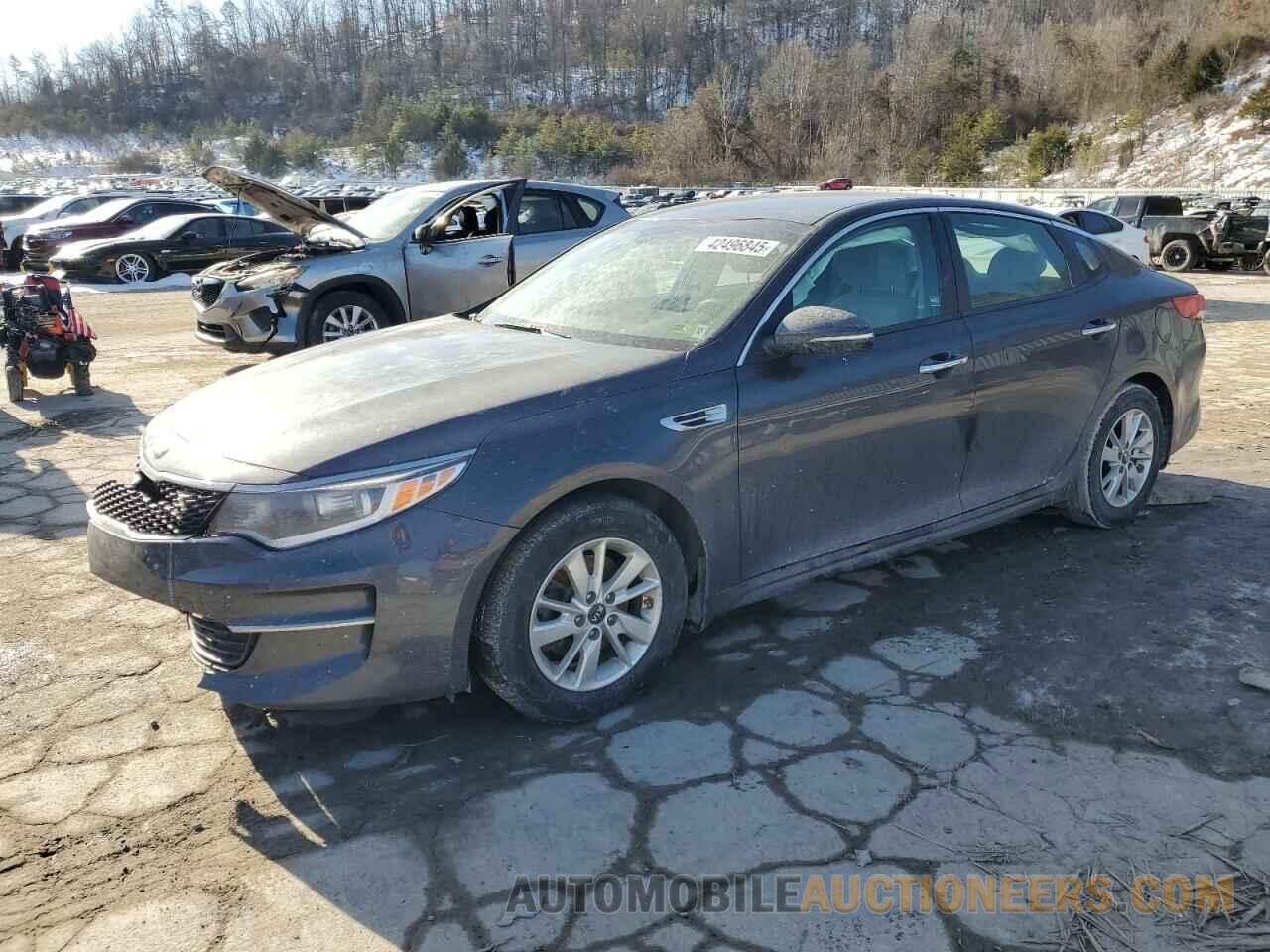 5XXGT4L38HG152315 KIA OPTIMA 2017