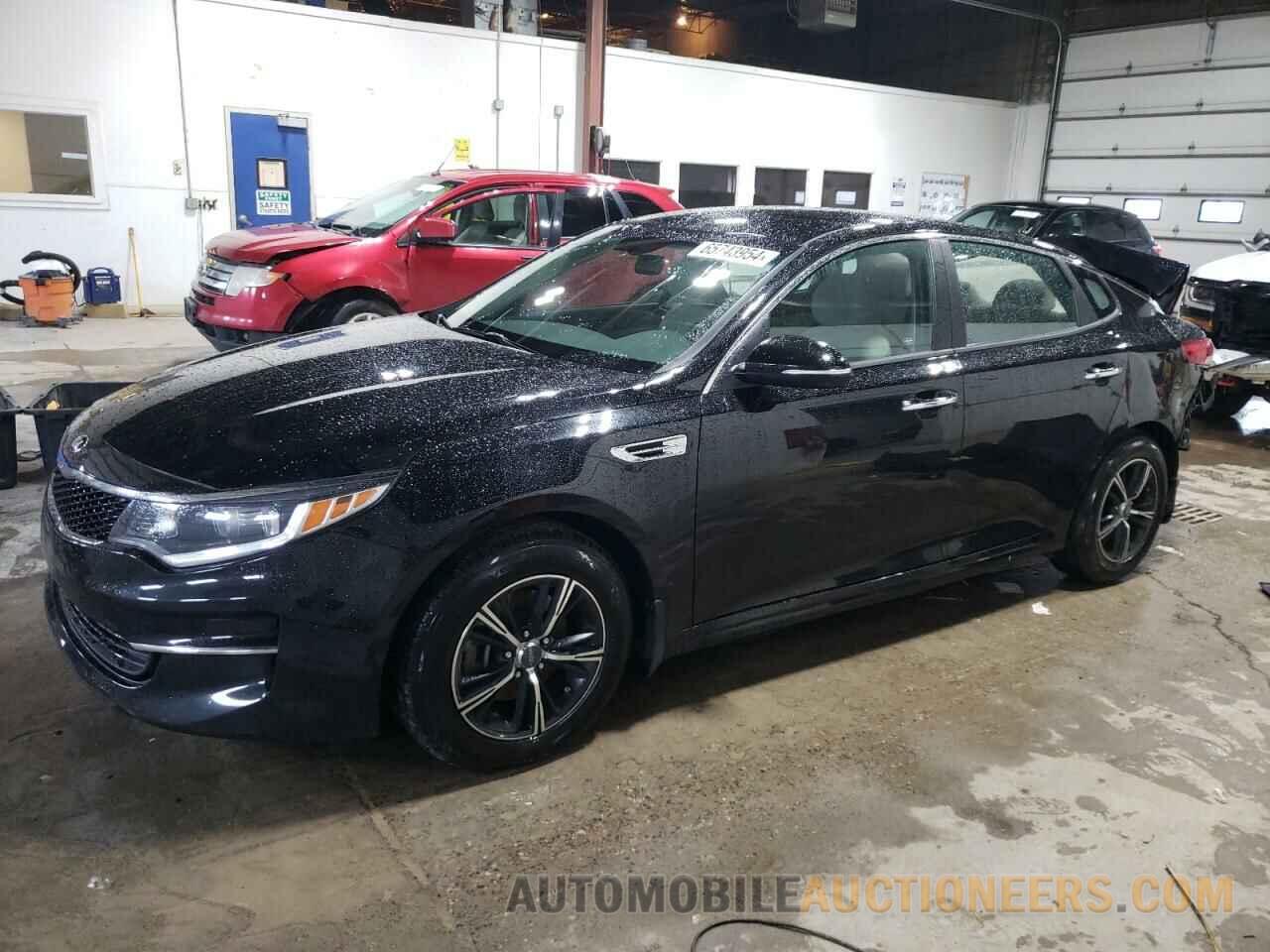 5XXGT4L38HG152489 KIA OPTIMA 2017