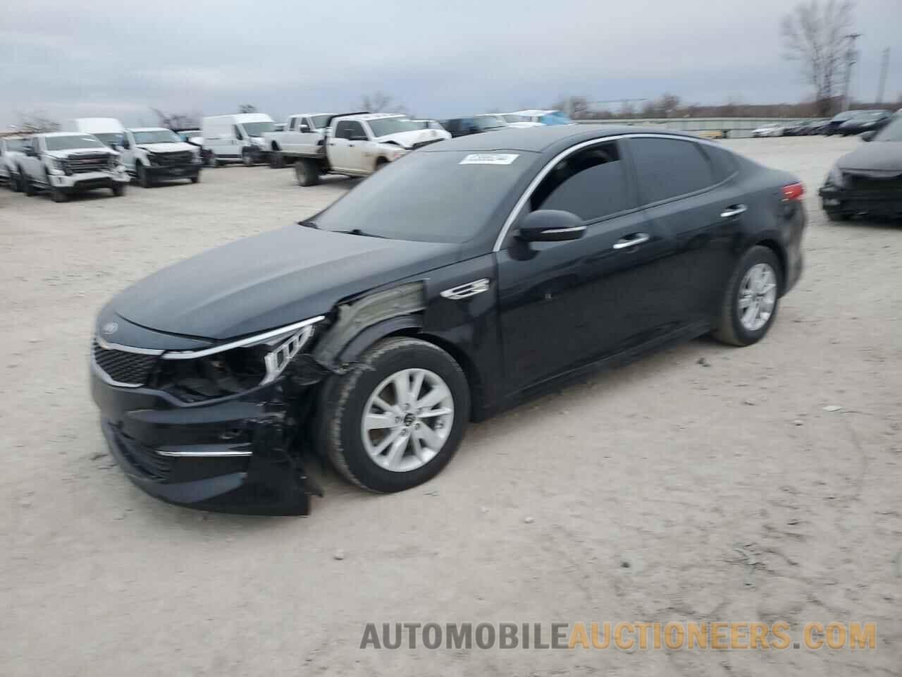 5XXGT4L38HG172189 KIA OPTIMA 2017