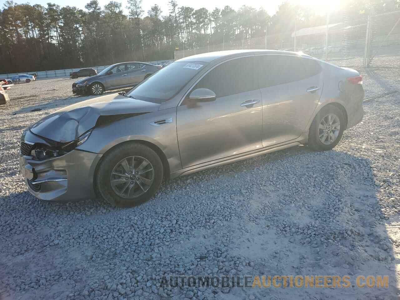 5XXGT4L38JG182159 KIA OPTIMA 2018