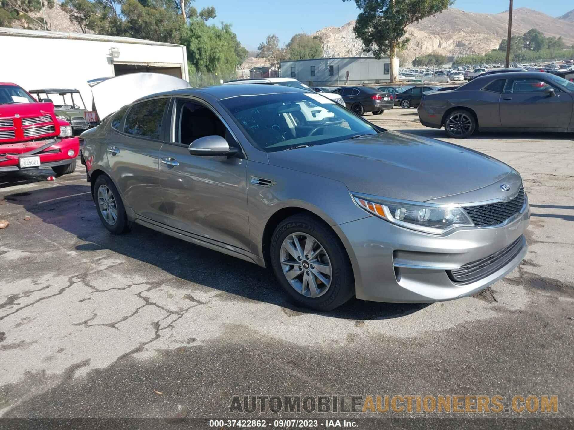 5XXGT4L38JG183148 KIA OPTIMA 2018