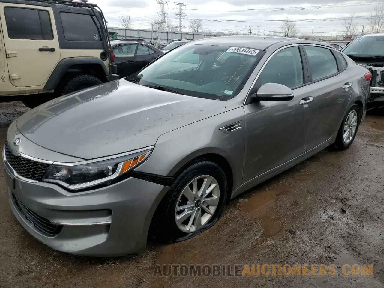 5XXGT4L38JG185367 KIA OPTIMA 2018