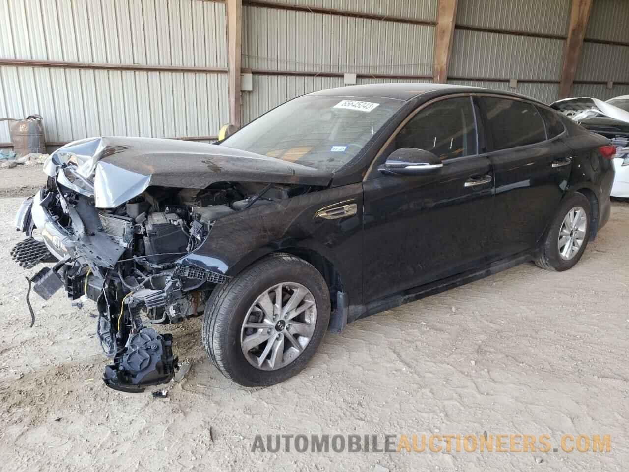 5XXGT4L38JG185448 KIA OPTIMA 2018