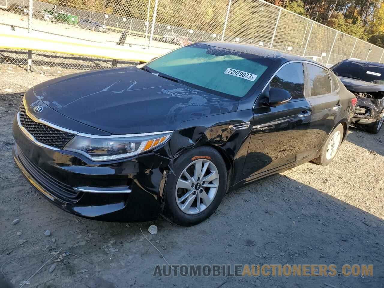 5XXGT4L38JG189838 KIA OPTIMA 2018