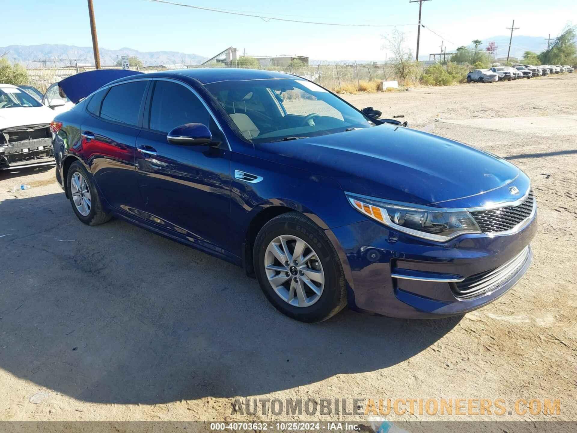 5XXGT4L38JG191475 KIA OPTIMA 2018