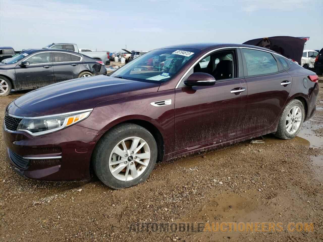 5XXGT4L38JG198202 KIA OPTIMA 2018