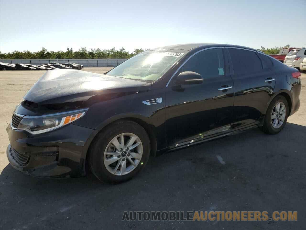 5XXGT4L38JG199141 KIA OPTIMA 2018