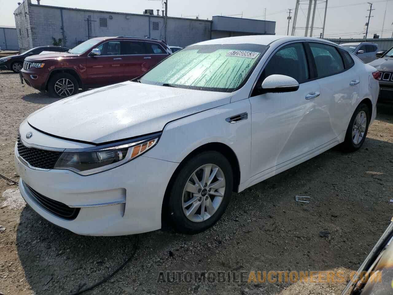 5XXGT4L38JG202152 KIA OPTIMA 2018