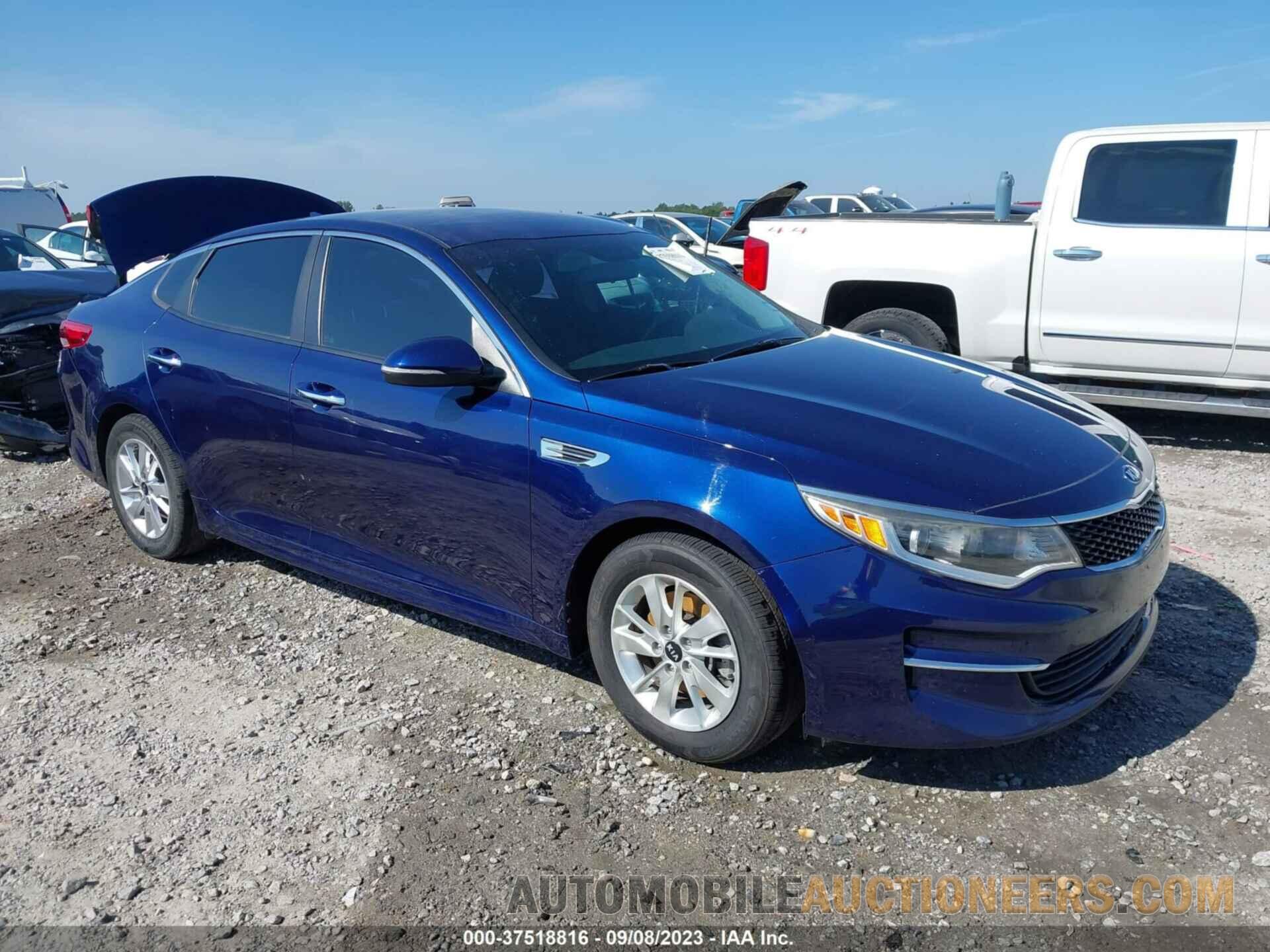 5XXGT4L38JG207688 KIA OPTIMA 2018