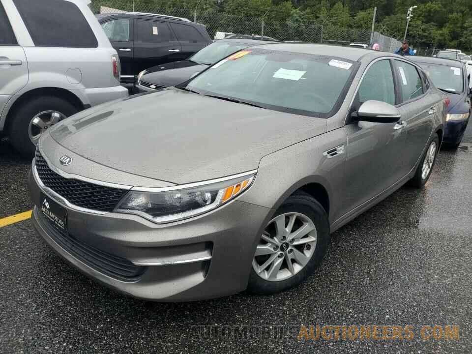 5XXGT4L38JG210817 Kia Optima 2018