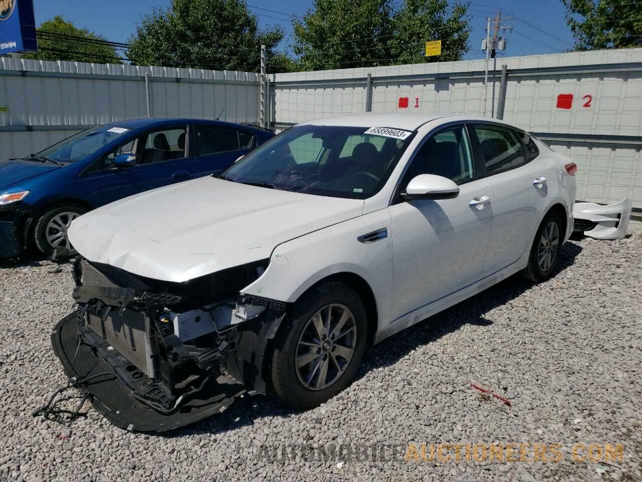 5XXGT4L38JG211384 KIA OPTIMA 2018