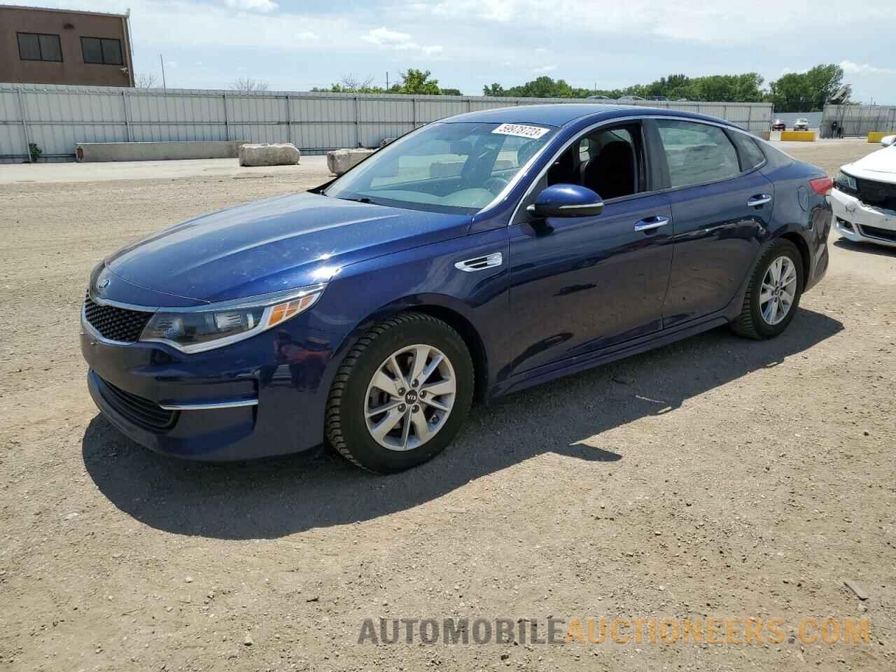 5XXGT4L38JG211952 KIA OPTIMA 2018