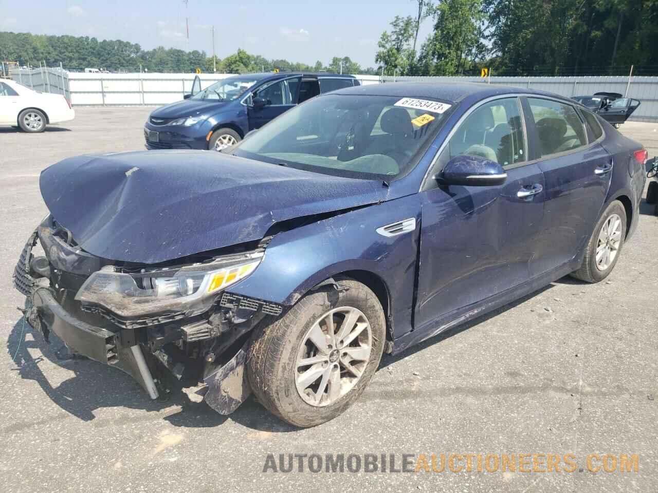 5XXGT4L38JG219212 KIA OPTIMA 2018