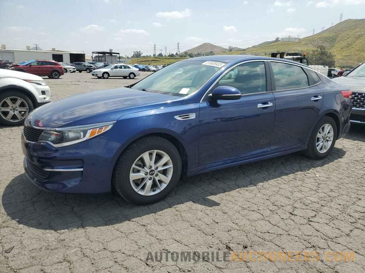 5XXGT4L38JG219503 KIA OPTIMA 2018